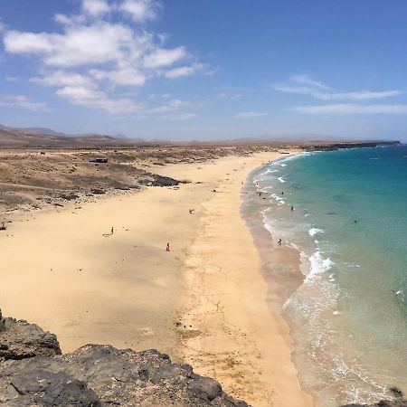 El Carmen Apartman Cotillo Kültér fotó