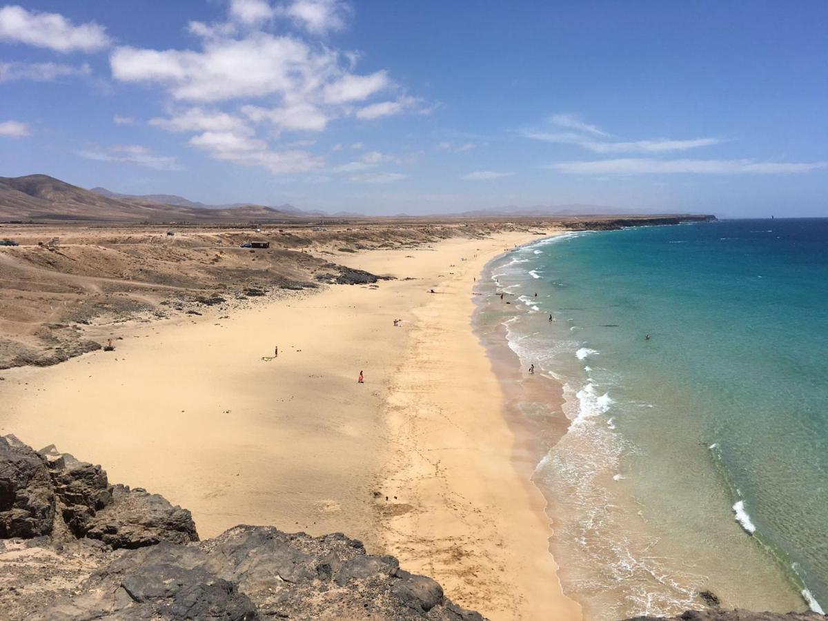 El Carmen Apartman Cotillo Kültér fotó