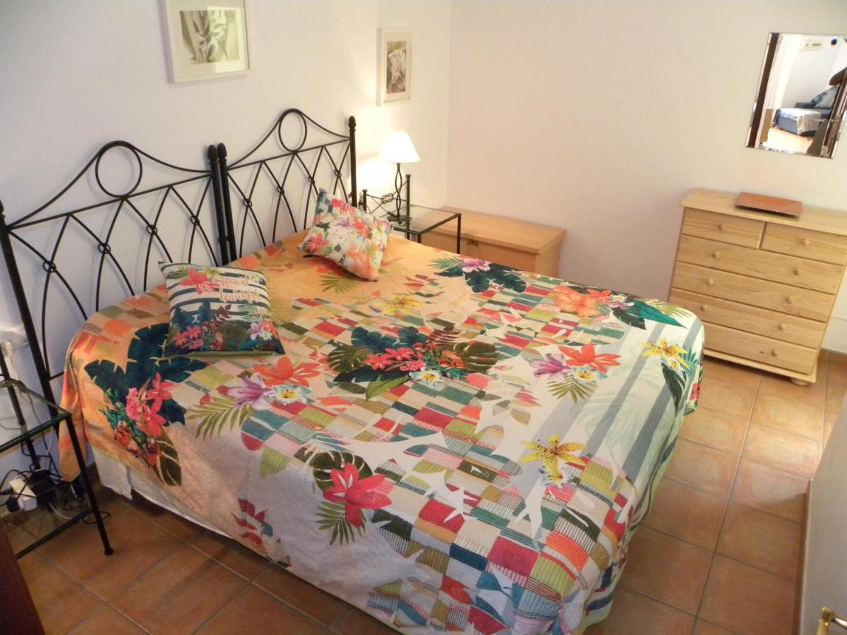 El Carmen Apartman Cotillo Kültér fotó