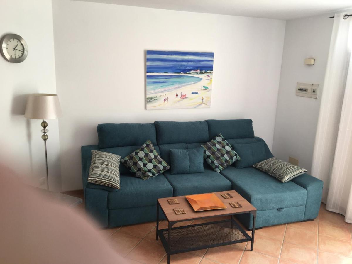 El Carmen Apartman Cotillo Kültér fotó