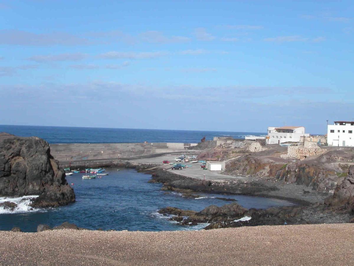 El Carmen Apartman Cotillo Kültér fotó