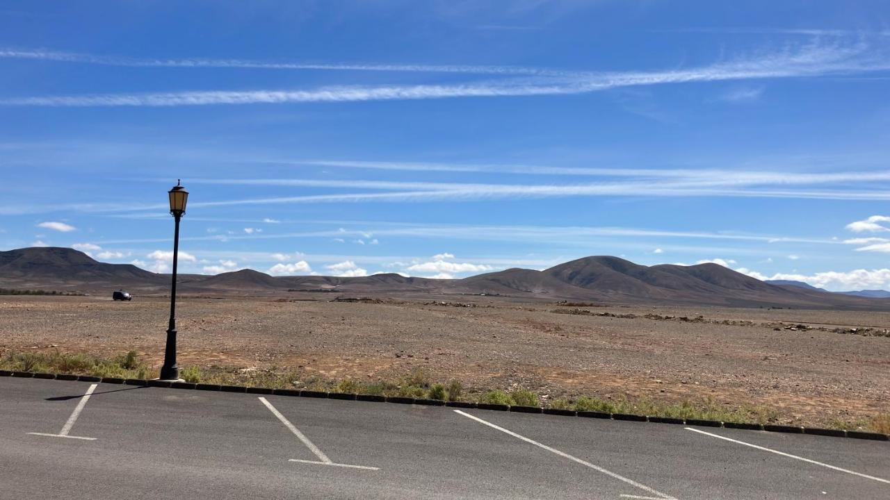 El Carmen Apartman Cotillo Kültér fotó